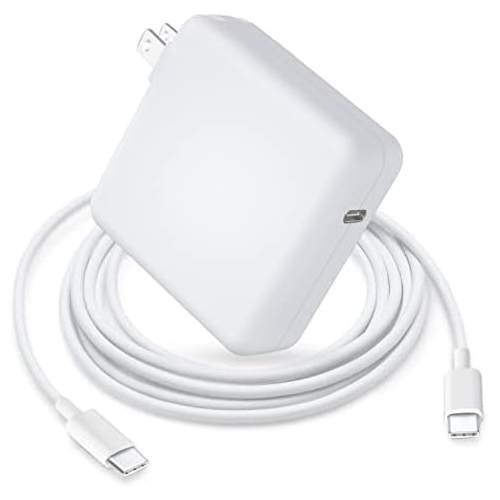 CARGADOR MAC APPLE 87W TIPO C