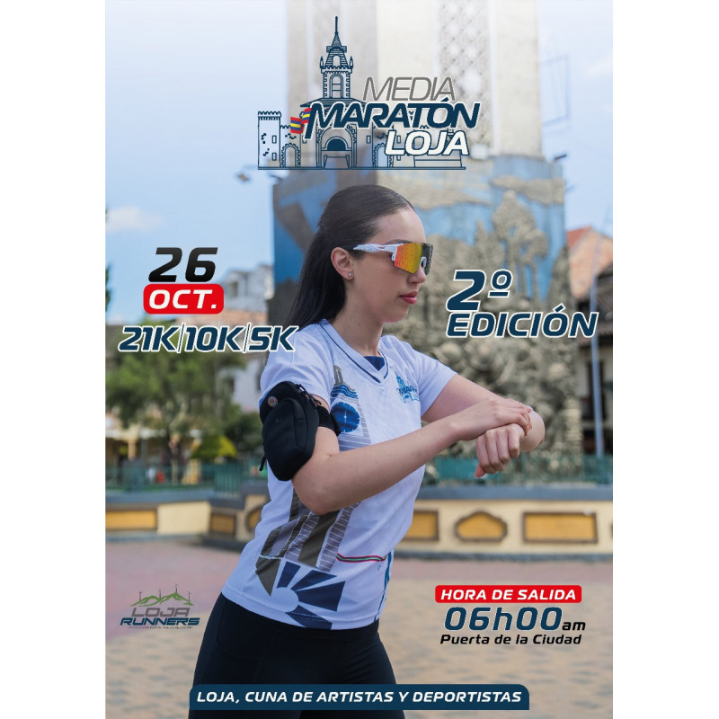 CIRCUITO MARATÓN 21K