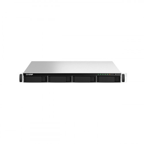 NAS STORAGE QNAP TS-464U-RP-8G-US 4Bay Intel Cel QC 8GB 4-3.5-2.5-SATA III USB3.2 RAID RACK