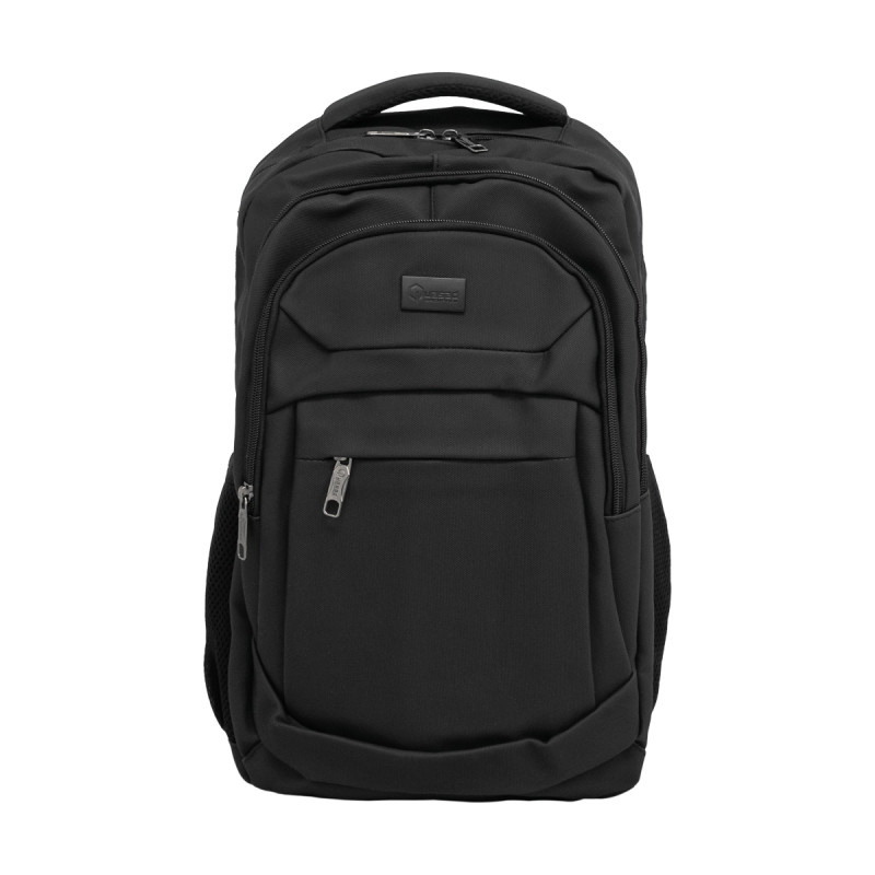 MOCHILA NOTEBOOK QUASAD QXB-779 NYLON 15.6INC. NEGRO