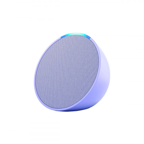 PARLANTE AMAZON ECHO POP 1ST GEN SMART WITH ALEXA LAVENDER BLOOM