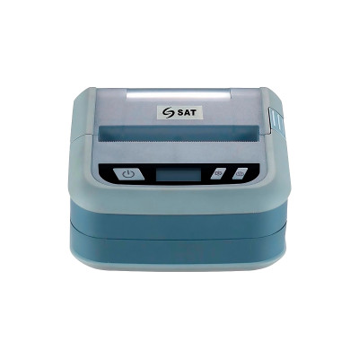 IMP. SAT TERMICA  AF330 75mm 200mm-s 203DPI 8MB Flash 8MB RAM BT USB GRIS