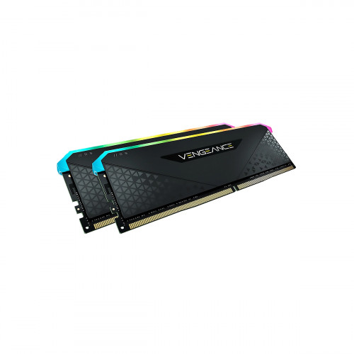DIMM CORSAIR VENGEANCE RGB RS 64GB 2X32GB DDR4-3600MHz C18
