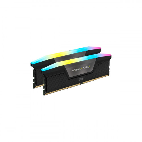 DIMM CORSAIR Vengeance RGB 48GB 2X24GB DDR5 7000MHz CL40 BLACK
