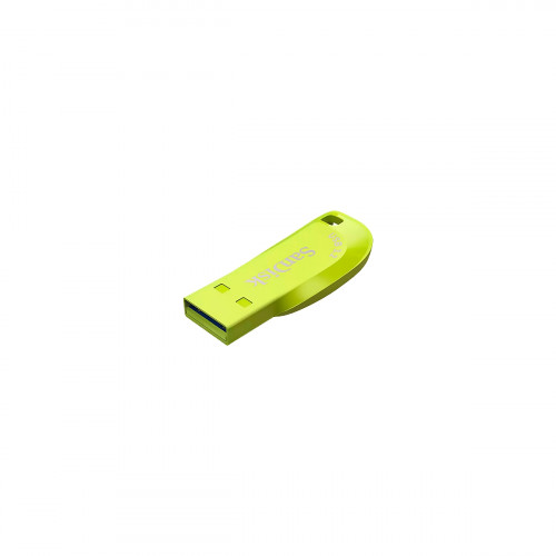 FLASH MEMORY SANDISK 32GB ULTRA SHIFT USB 3.2 GEN 1 GREEN