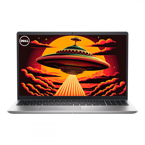 NOT. DELL DC15250 I7-1355U 16GB 512GB 15.6Inch Full-HD Wifi-6 HDMI 2USB-A USB-C Ubuntu Sliver