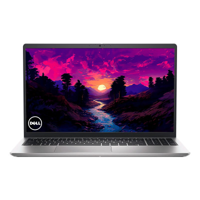 NOT. DELL DC15250 I5-1334U 8GB 512GB 15.6Inch Full-HD Wifi-6 HDMI 2USB USB-C Ubuntu Sliver