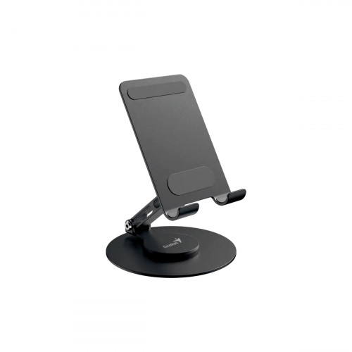 STAND FOR TABLET MOBILE PHONES GENIUS M100 360Grados Plegable 4 a 10Inch Black