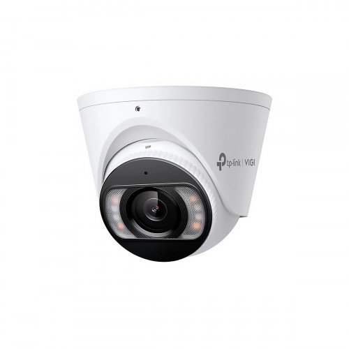CAMARA TP-LINK INSIGHT S485 2.8MM TORRETA EXT 8MP FULL COLOR 120DB 30M ETHERNET POE METAL IP67 DC12V
