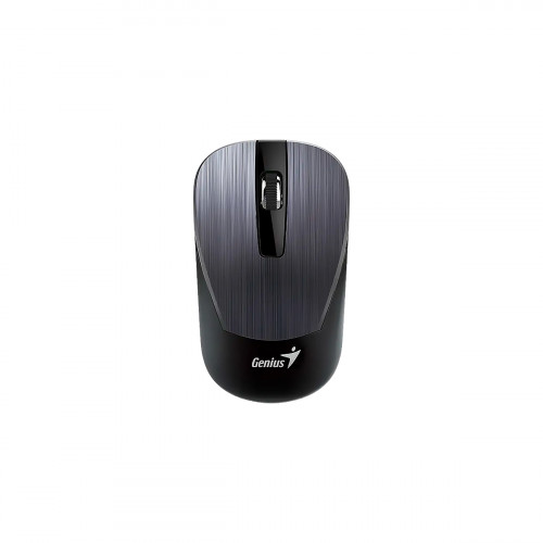 MOUSE GENIUS NX-7015 Wireless BlueEye USB 2.4G 1200dpi Optical Black
