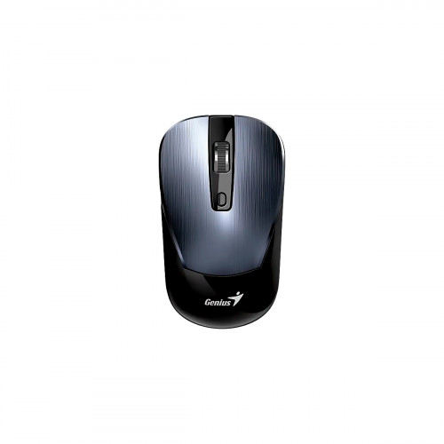  MOUSE GENIUS NX-7125 Wireless USB 2.4G 1200dpi Optical Iron Gray