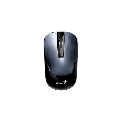  MOUSE GENIUS NX-7125 Wireless USB 2.4G 1200dpi Optical Iron Gray