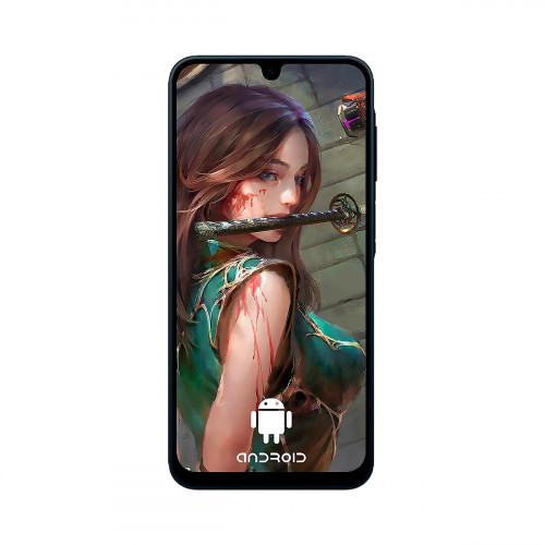 CELULAR SAMSUNG GALAXY SM-A165MZA OC 8GB 256GB LTE 6.7INCH 4CAM. ANDROID BLACK