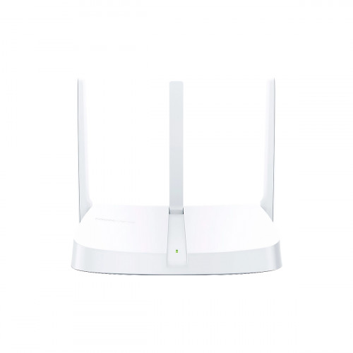 ROUTER MERCUSYS MW306R WIRELESS N 300MBPS Multi-Mode 3ANT.
