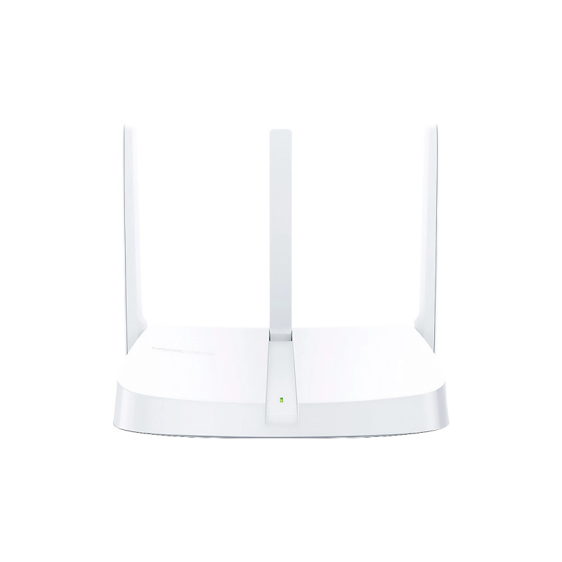 ROUTER MERCUSYS MW306R WIRELESS N 300MBPS Multi-Mode 3ANT.