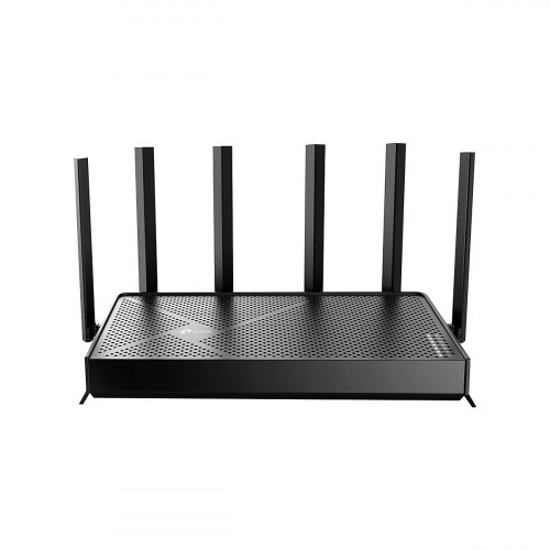ROUTER TP-Link BE400 Wi-Fi 7 BE6500 Doble Banda MLO 1P 2.5Gbps 6Antenas