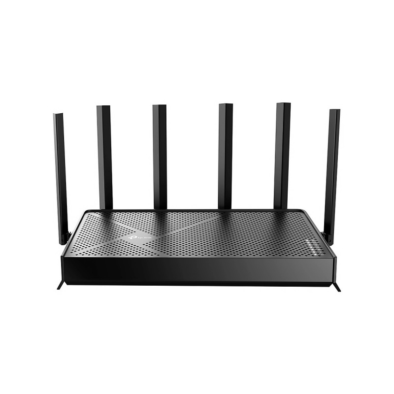 ROUTER TP-Link BE400 Wi-Fi 7 BE6500 Doble Banda MLO 1P 2.5Gbps 6Antenas