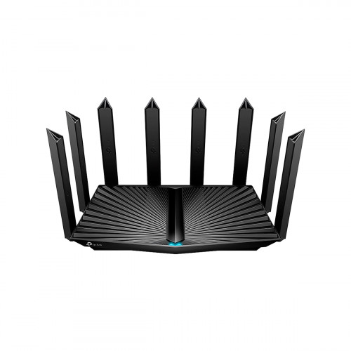 ROUTER TP-Link AX6000 8 Stream Wi-Fi 6 con 2.5G Port Black