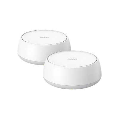 DECO TP-Link BE25 Wifi7 Mesh BE5000 2.5Gbps MLO 2 Pack