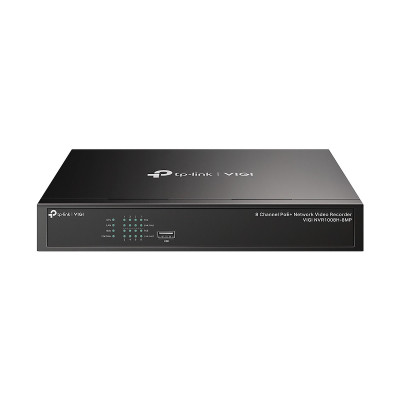 Network Video Recorder TP-Link Vigi 8ch PoE Plus 4K HDMI