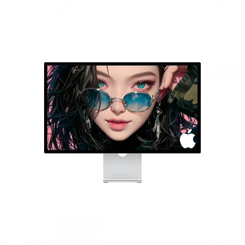 MONITOR APPLE MAC STUDIO DISPLAY 27Inch Retina 5K 60Hz CAM-1MP HEIGHT ADJUSTMENT 105mm