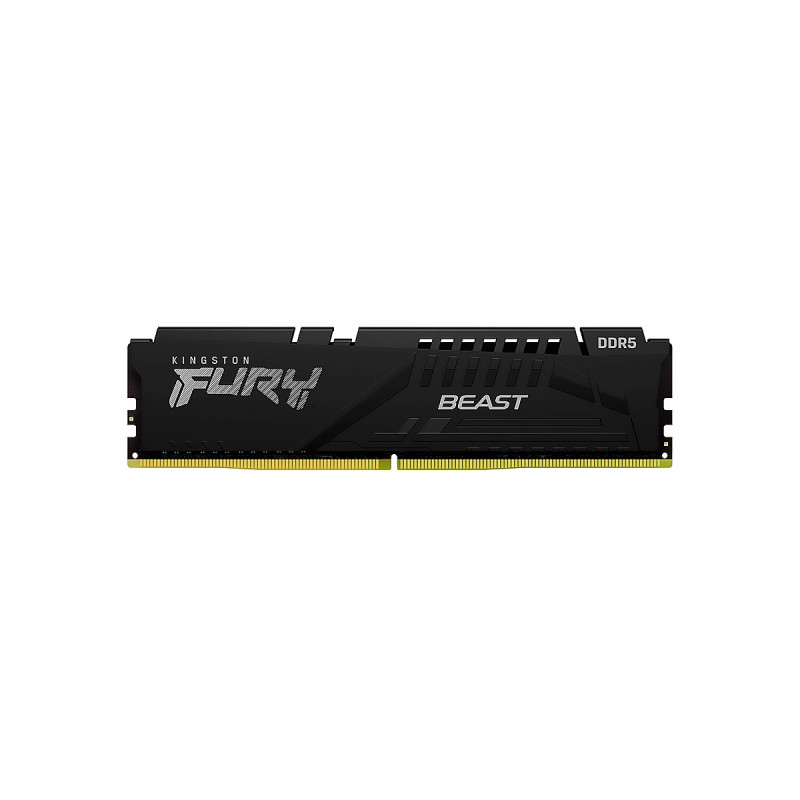 DIMM KINGSTON 16GB FURY BEAST BLACK EXPO 1x16GB DDR5-5600MTs
