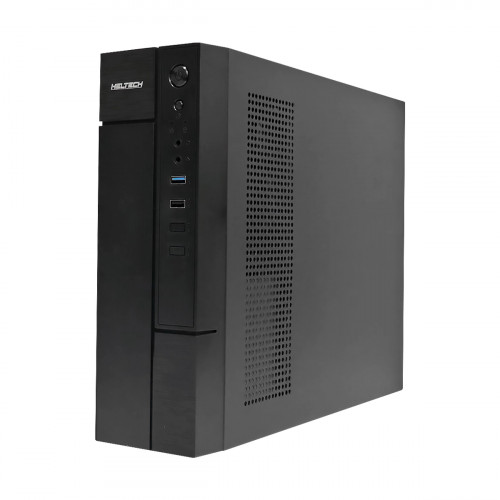 CASE HELTECH SX-8205 MICRO-SLIM FP-750W BLACK