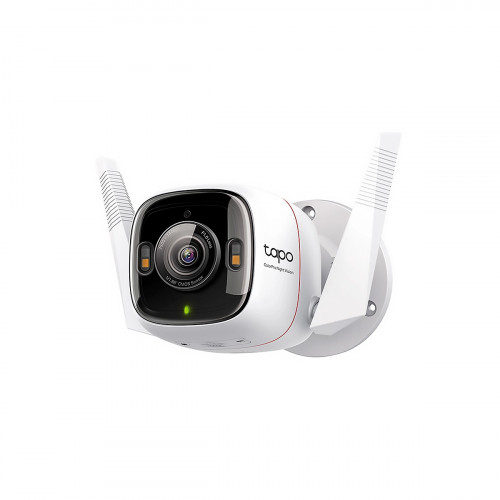  CAMARA TP-LINK VIGI C325WB para Exteriores Vision Nocturna ColorPro Detec. IA Avanzda