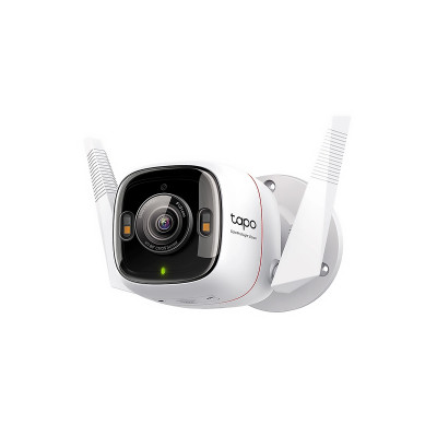 CAMARA TP-LINK TAPO C325WB para Exteriores Vision Nocturna ColorPro Detec. IA Avanzda