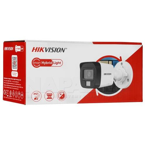 CAMARA HIKVISION DS-2CE16K0T-LPFS