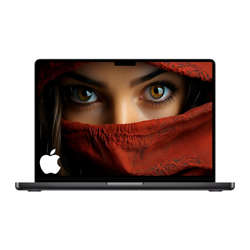 NOT. APPLE MACBOOK PRO-M3  36GB 4TB-SSD 14.2Inch macOS Space Black