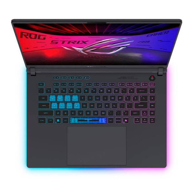 ASUS ROG STRIX G16 (2025)  INTEL CORE ULTRA 9 275HX ALM 1TB RAM 32GB NVIDIA RTX 5070 TI 12GB 16pulgadas