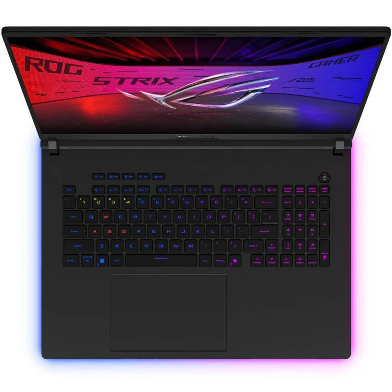ASUS ROG STRIX SCAR G18 (2025) INTEL CORE ULTRA 9 275HX  ALM 2TB RAM 64GB NVIDIA RTX 5080 16GB 18 Pulgadas