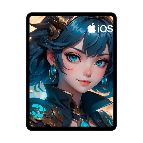 IPAD APPLE Pro M4 1TB WI-FI 13Inch Ultra Retina XDR CAM-12MP Wifi Apple Care Magic Key SpaceBlack