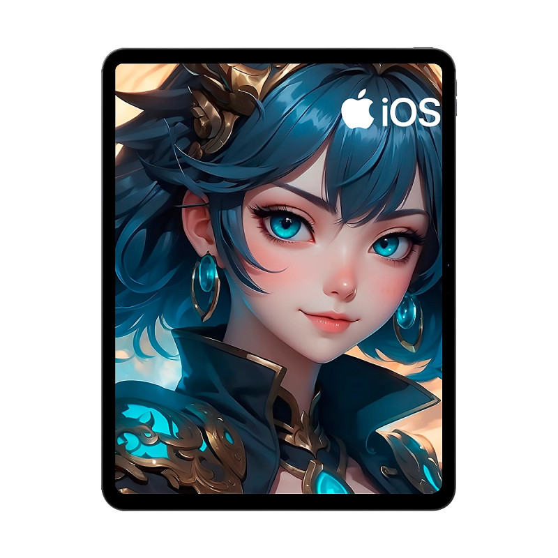 IPAD APPLE Pro M4 1TB WI-FI 13Inch Ultra Retina XDR CAM-12MP Wifi Apple Care Magic Key SpaceBlack