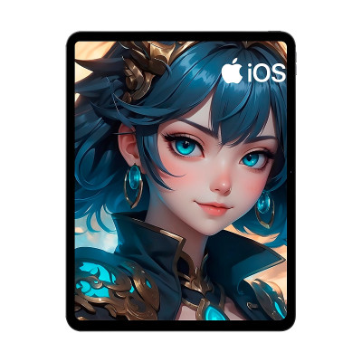 IPAD APPLE Pro M4 1TB WI-FI 13Inch Ultra Retina XDR CAM-12MP Wifi Apple Care Magic Key SpaceBlack