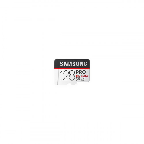 Memory Samsung micro-SDXC 128GB UHS-I Clase 10 Azul-Blanco