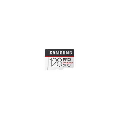 Memory Samsung micro-SDXC 128GB UHS-I Clase 10 Azul-Blanco