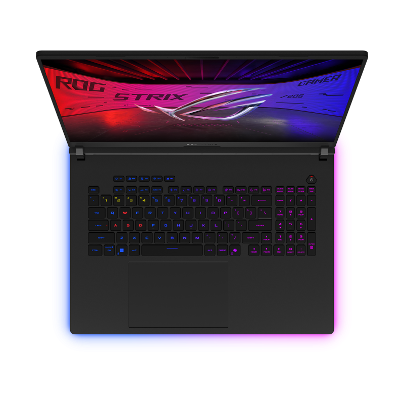 ASUS ROG G18 INTEL ULTRA 9 275HX ALM 1TB RAM 32Gb NVIDIA RTX 5060 8GB 18pulgadas