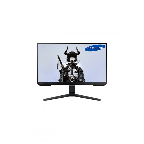 MONITOR SAMSUNG Odyssey G40B 25Inch Gaming IPS-Tyoe LCD 1920X1080 HDMI DP USB-A 1ms Black
