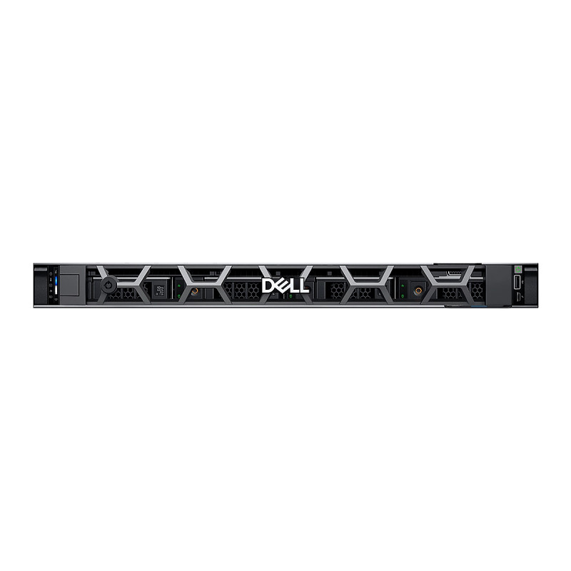 SERVER DELL POWEREDGE R660XS XeonSilver4514Y-2G-16Cores 32GB 480GB-RI 3.5Inc-SSD PERC-H755 3YPS7x24