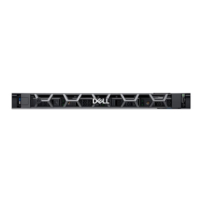 SERVER DELL POWEREDGE R660XS XeonSilver4514Y-2G-16Cores 32GB 480GB-RI 3.5Inc-SSD PERC-H755 3YPS7x24