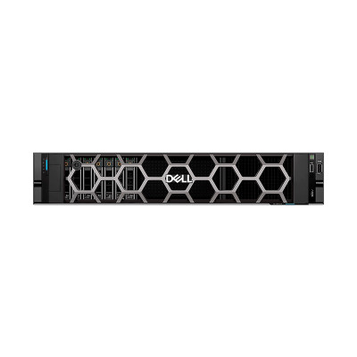 SERVER DELL POWEREDGE R760XS XeonSilver4514Y-2G-16Cores 32GB 480GB-RI-3.5Inc-SSD PERC-H755 3YPS7x24