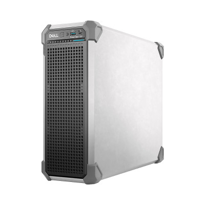SERVER DELL POWEREDGE T160 IntelXeon6315P-2.8G-4Cores 16GB 2TB SATA 3.5Inc-HDD iDRAC9B NO-PERC 1YB