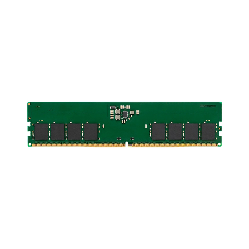DIMM KINGSTON 16GB DDR5 5600MT-s NON-ECC CL46 1Rx8 1.1V 288pin 16Gbit