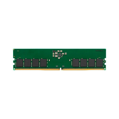 DIMM KINGSTON 16GB DDR5 5600MT-s NON-ECC CL46 1Rx8 1.1V 288pin 16Gbit