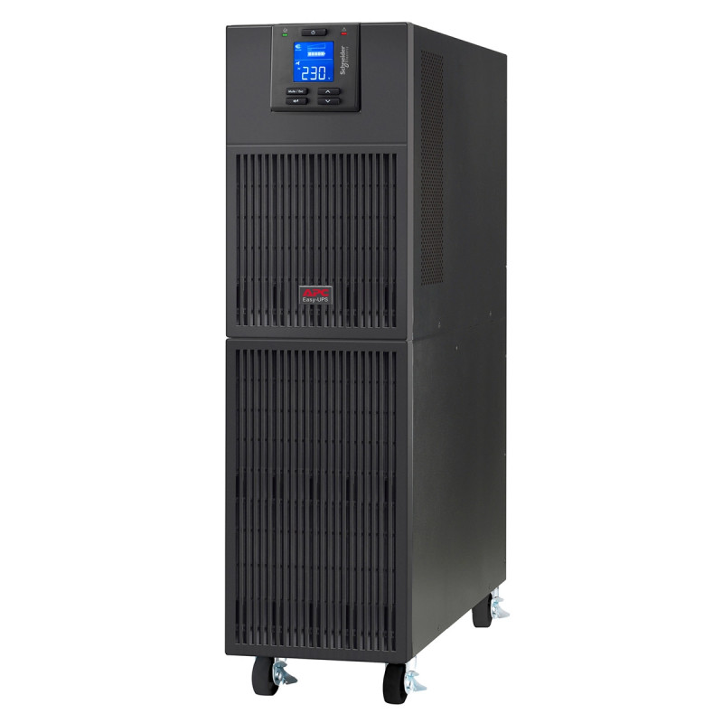 UPS EASY ON-LINE SRV APC 10000VA  230V CON PAQUETE BATERIAS EXTERNAS