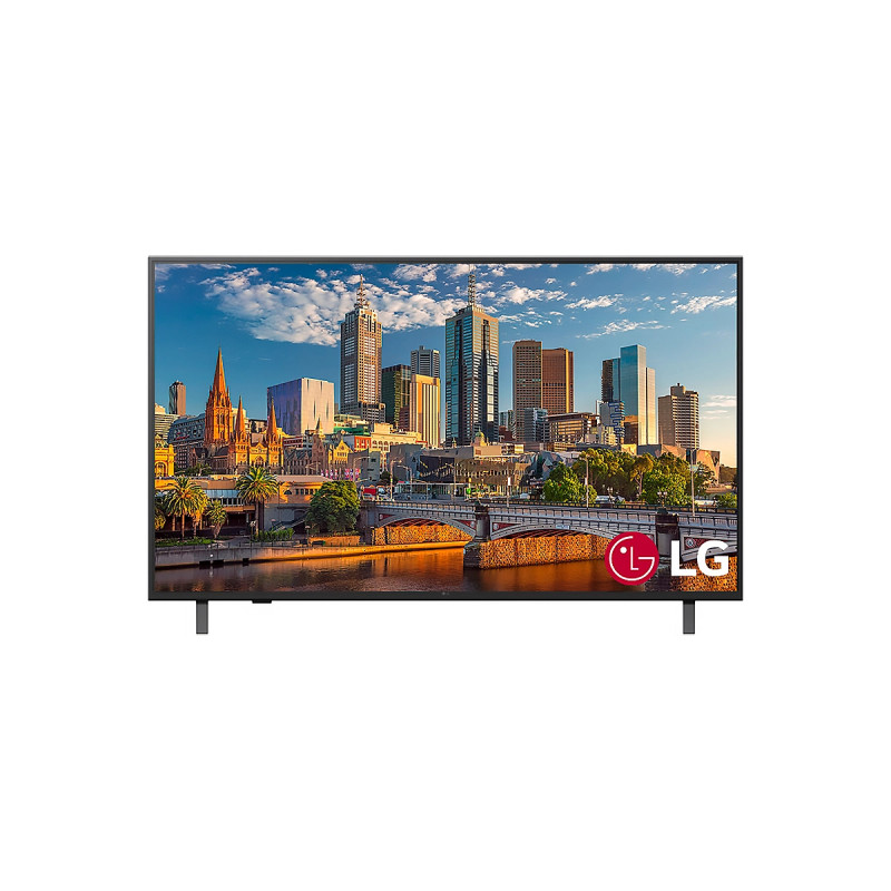 TV LG 50Inch UHD AI UA75 HDR10 Pro 4K Proc. Alpha 7 Gen8 Black