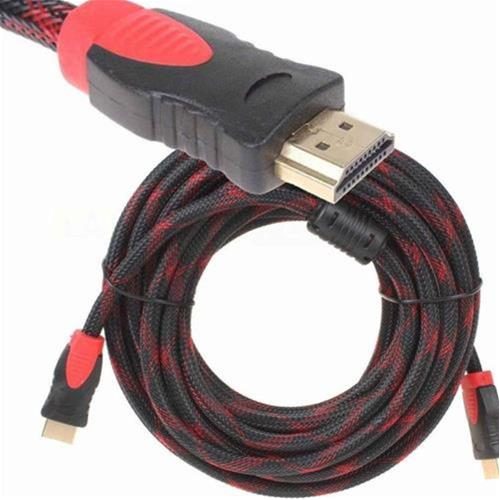 Cable Hdmi A Hdmi De 10  Mtrs  2