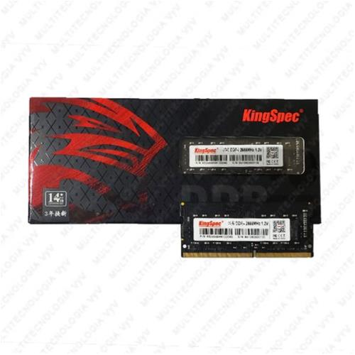 Memoria Ram Kingspec Ddr3L Laptop 8gb 1 35v 1600 Mhz